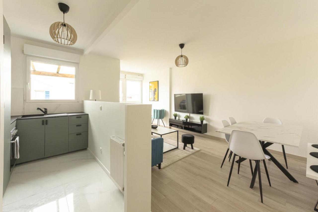 Disneyland Family Apartment Montevrain